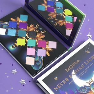 Make up moira and lurella cosmetics